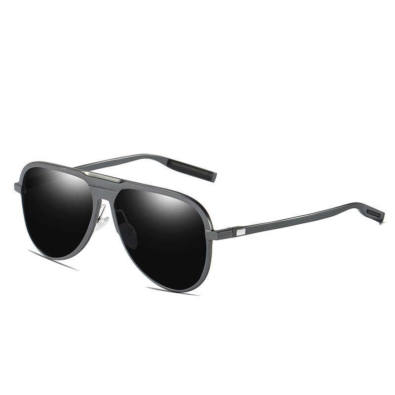 Aluminum Magnesium Men's Sunglasses Polarized