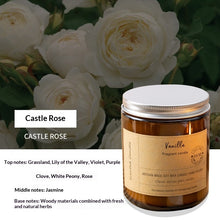 Glass-cup Scented Candle Gift Set With A Premium Feel