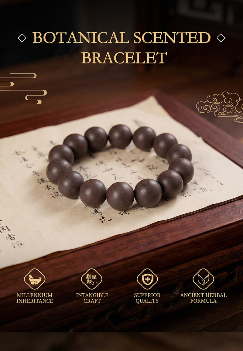 Traditional Chinese Medicine Jewelry Bead Bracelet