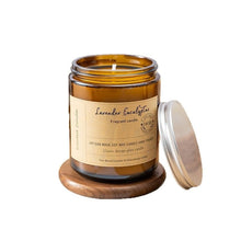 Glass-cup Scented Candle Gift Set With A Premium Feel