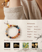 Traditional Chinese Medicine Bracelet