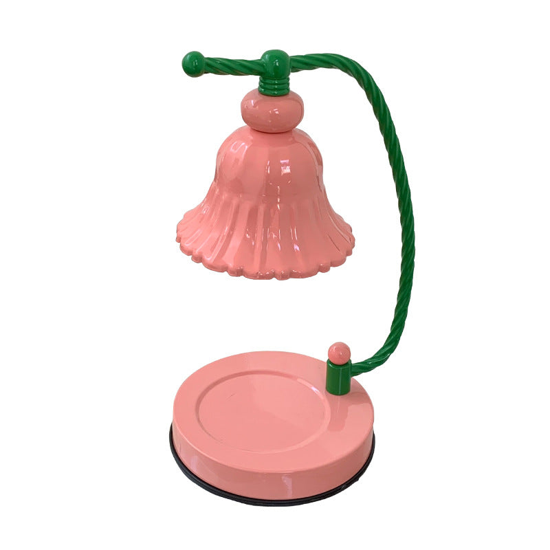 Decorative Table Lamp Bedroom Candle Aromatherapy Candle Light