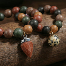 Chinese Herbal Bracelet