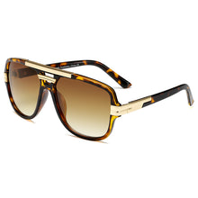 Fashionable male glasses