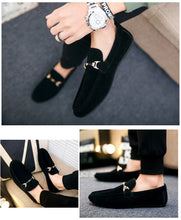 Casual Shoes Peas Shoes for Men