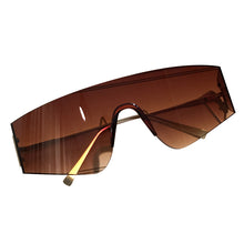 Windproof Goggles Yellow Aviator Men And Women