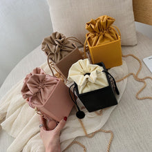 Fashion messenger bag simple ins shoulder bag fairy bag