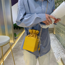 Fashion messenger bag simple ins shoulder bag fairy bag