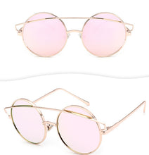 F078 impulse metal children's high quality sunglasses fashion children's sunglasses real film reflective UV400 glasses