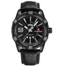Week Men's Quartz Watch