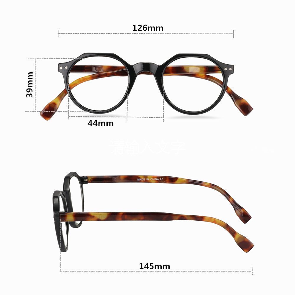 Smart Color Changing Reading Glasses Slingshot Legs