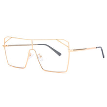 Sunglasses European And American INS Street Fashion Sunglasses
