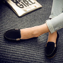 Flat Heel Pumps Single Shoes Flat Women's Shoes 