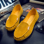 Flat Heel Pumps Single Shoes Flat Women's Shoes 