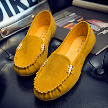 Flat Heel Pumps Single Shoes Flat Women's Shoes 