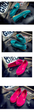 Flat Heel Pumps Single Shoes Flat Women's Shoes 