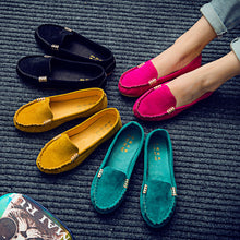 Flat Heel Pumps Single Shoes Flat Women's Shoes 