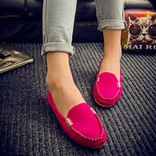 Flat Heel Pumps Single Shoes Flat Women's Shoes 