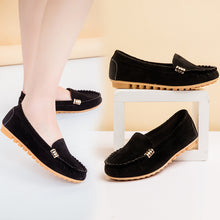 Flat Heel Pumps Single Shoes Flat Women's Shoes 