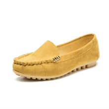 Flat Heel Pumps Single Shoes Flat Women's Shoes 
