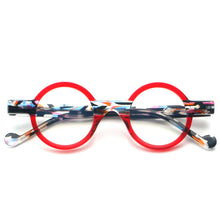 Retro Acetate Frames Glasses Frame
