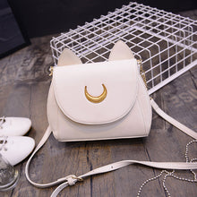 Women's chain crossbody bag