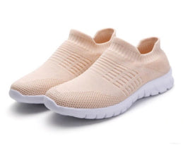 Senior Soft Sole Casual Sports Shoes Mother Shoes Women's Shoes