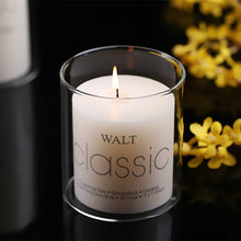 Creative Transparent Glass Wedding Road Guide Vase Home Decoration Candle Holder