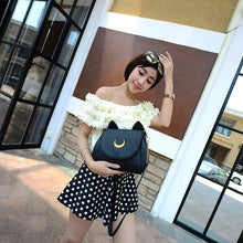 Women's chain crossbody bag