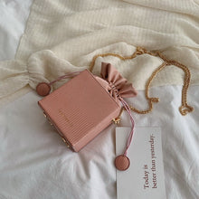 Fashion messenger bag simple ins shoulder bag fairy bag