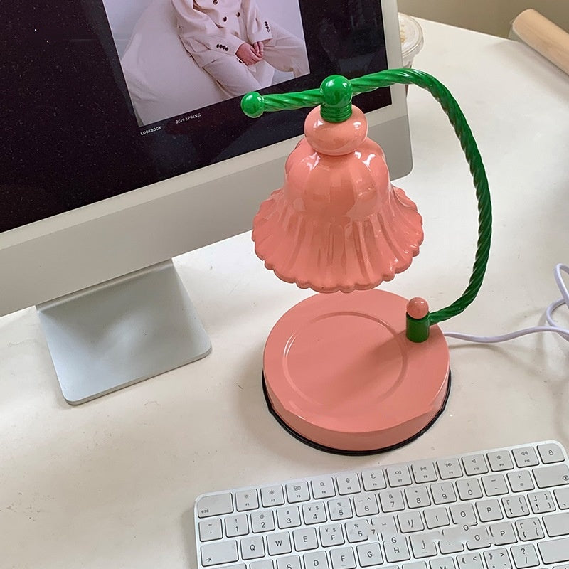 Decorative Table Lamp Bedroom Candle Aromatherapy Candle Light