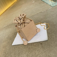 Fashion messenger bag simple ins shoulder bag fairy bag