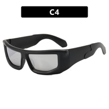 Futuristic Sunshade Sun Glasses