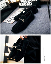 Casual Shoes Peas Shoes for Men