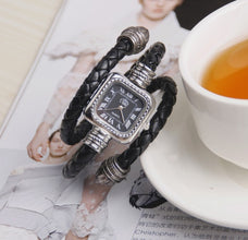 Snake Bracelet Quartz Watch