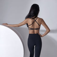 Yoga Wear Women's Season Sports Suit Fashion Bra High Waist