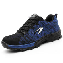 Breathable labor insurance shoes work
