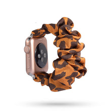 Watch strap elastic bracelet