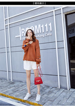 Shoulder bag diagonal phone bag