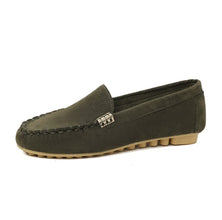 Flat Heel Pumps Single Shoes Flat Women's Shoes 