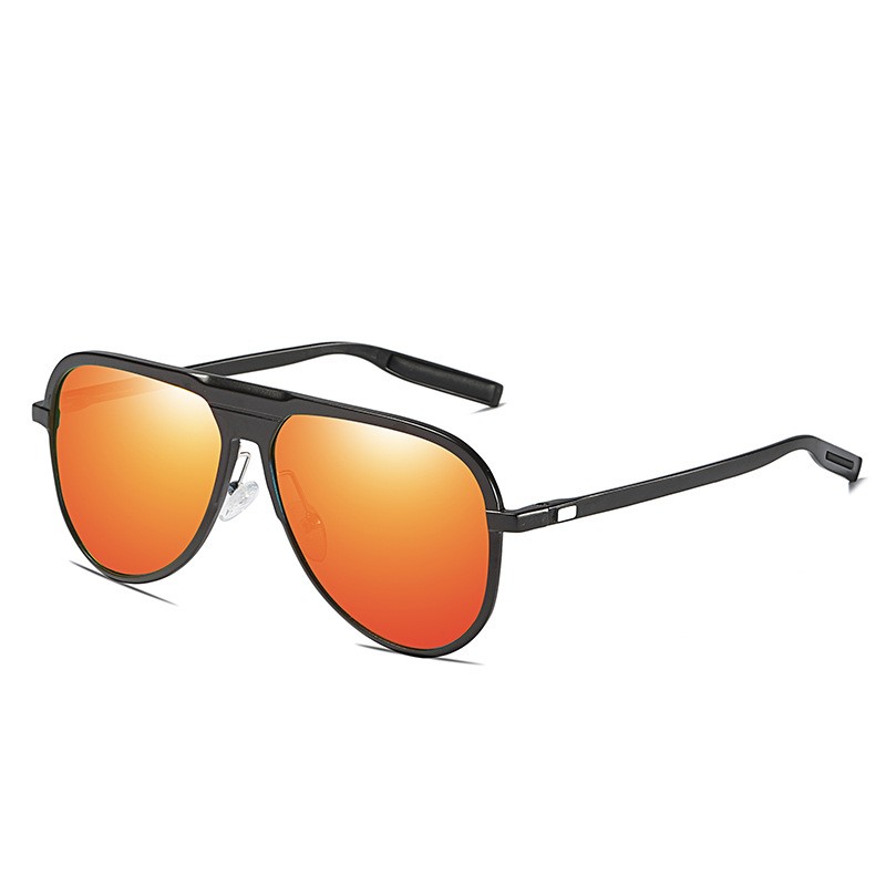 Aluminum Magnesium Men's Sunglasses Polarized