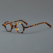 Simple And Versatile Retro Japanese Panel Glasses