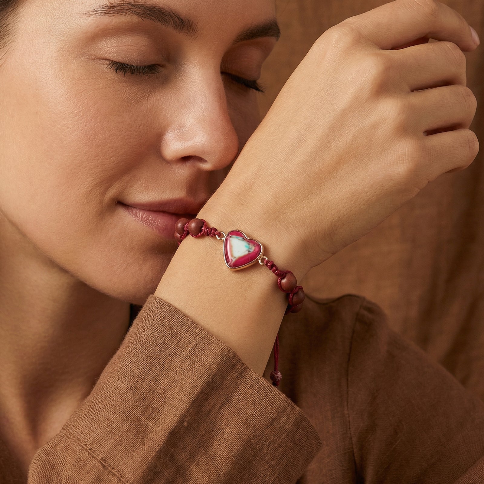 Chinese Herbal Bracelet