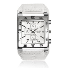 Casual Sports Watch Military Watch Square Dial