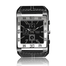 Casual Sports Watch Military Watch Square Dial