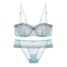 Ensemble lingerie en dentelle