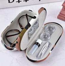Camouflage Dual Purpose Frame Glasses Case