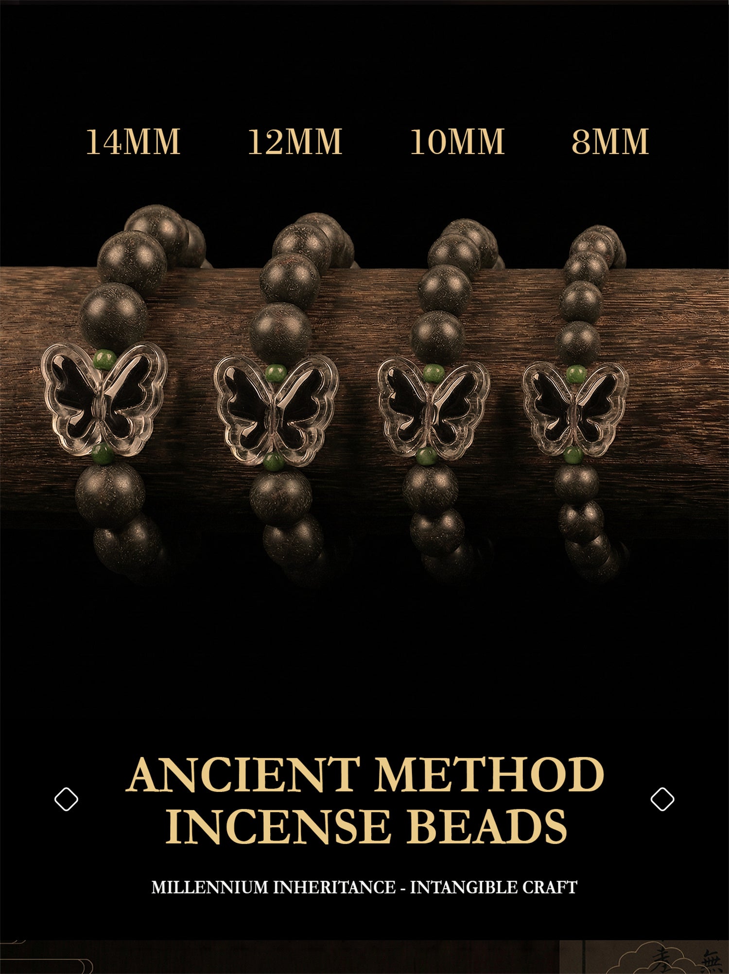 Chinese Herbal Bracelet