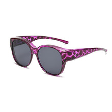 For Driving UV Protection Fashion Polarized Women's Myopia Set Of Glasses Sunglasses