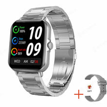 L21 Bluetooth Call Smart Watch Color Screen Voice Assistant